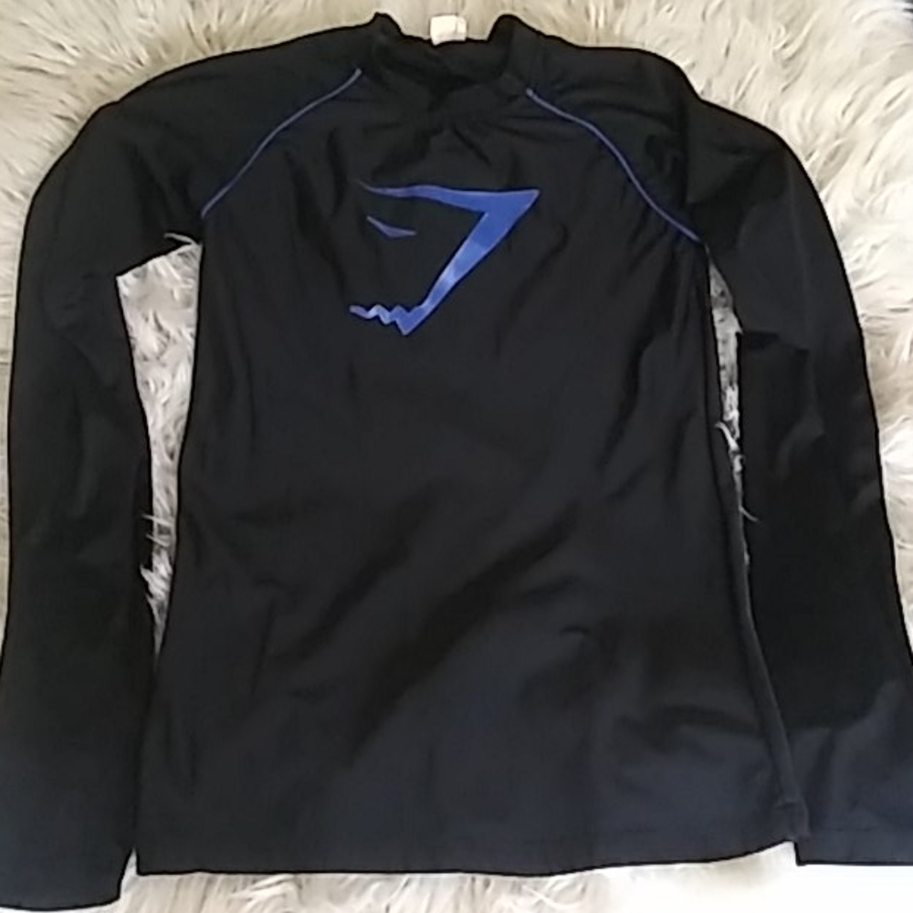 Gymshark compression shirt